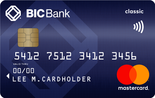 Credit and Debit Cards | BIC Bank